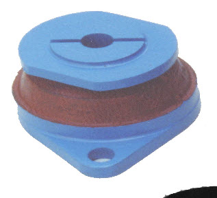 NATO \ MOD  Type M mount. 45okg loading