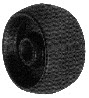 BOAT TRAILER Castor roller