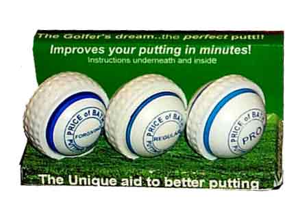 golf  balls to improve your game