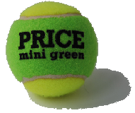 GREEN  PLAY AND STAY BALL