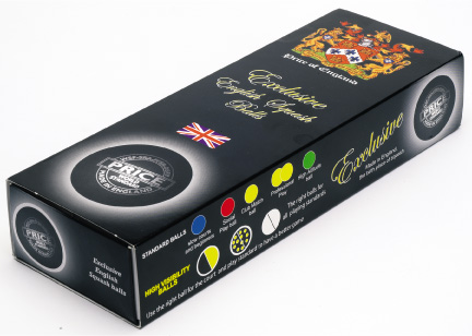 SQUASH BALLS, by J Price