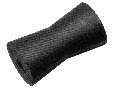 boat trailer rubber V roller