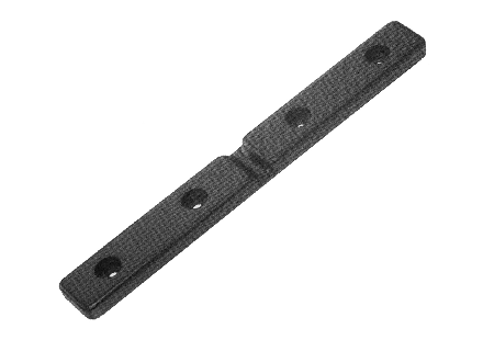 Snubber buffer 12"  block for boat trailer DMP16