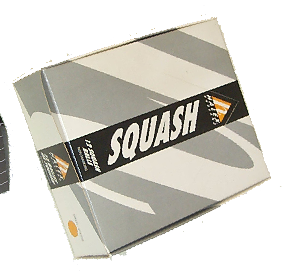 Halex, squash balls ,made by J Price