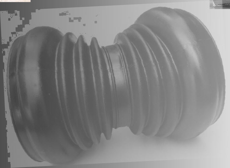 450mm rubber drive cover for aemoured vehicle-UK manufactured