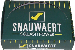 Snauwaert, squash balls, by J Price