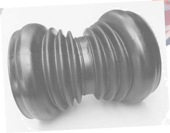 Bellows- 330mm dia x 450long for armoured vehicle