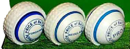 Putting- improver -balls