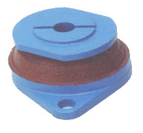 L and M ANTIVIBRATION AND SHOCK MOUNTS