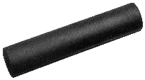 RUBBER roller JP9 for boat trailer.Side and bottom guiding and protection