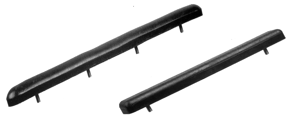  Rubber side buffer for boat trailer