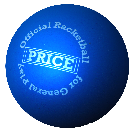  RACKET BALLl, made by Price of bath,Official ball makers