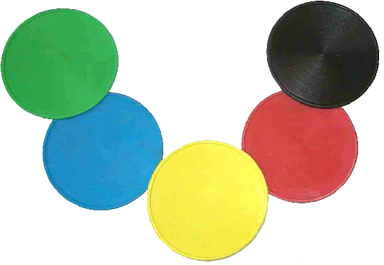 Bowls mats, throw down mats for tennis and schools