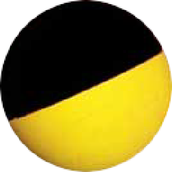 60mm reaction- ball-for improving reation times-made b6y Price of Bath in UK