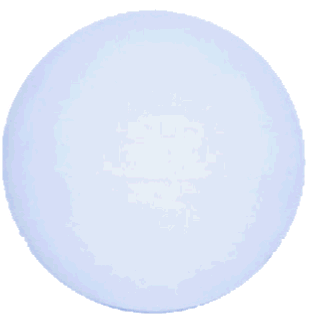5 inch diameter rubber balls