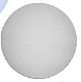Rubber balls