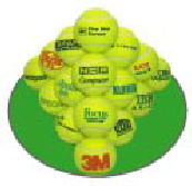 Tennis- balls- personalied-for promotions by PRICE OF bATH