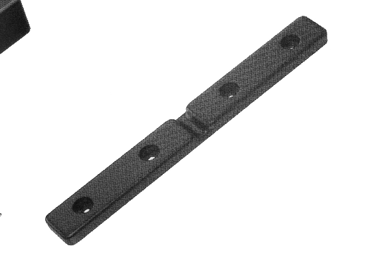 Snubber buffer 12"  block for boat trailer DMP16