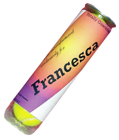 PERSONALISED FOR PRESENTS AND PROMOTIONS