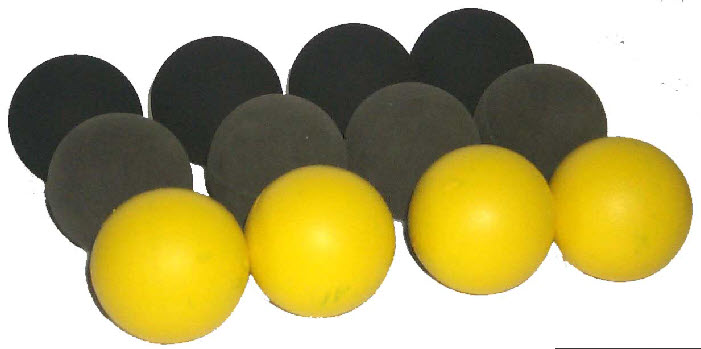 rubber balls for playground  and school use
