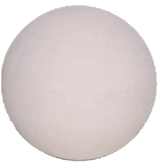  Skittle balls, pink rubber