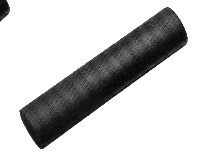 Boat trailer 8" rubber roller  dmp10