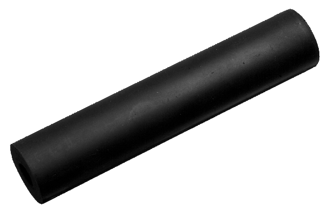 RUBBER roller JP9 for boat trailer.Side and bottom guiding and protection