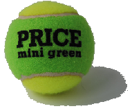 GREEN  PLAY AND STAY BALL