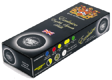 12 quality squash balls,double yellow dot